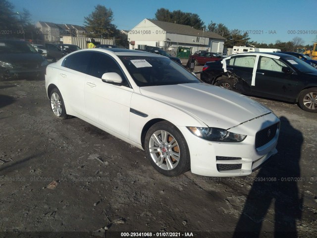 JAGUAR XE 2018 sajaj4fx7jcp37226