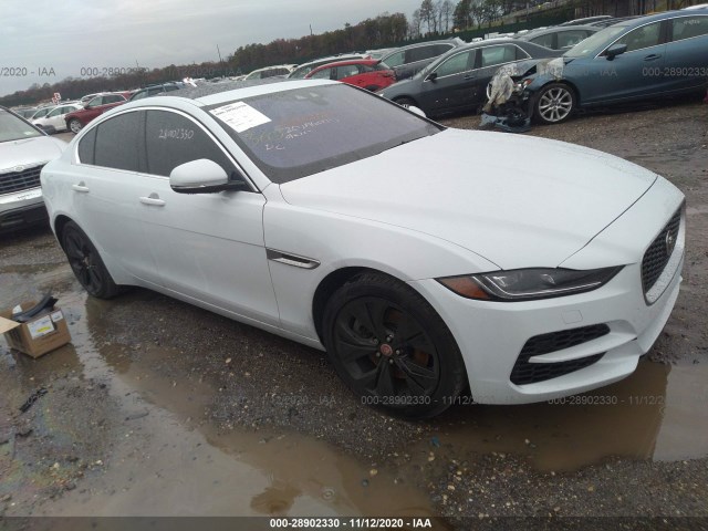 JAGUAR XE 2020 sajaj4fx7lcp56071