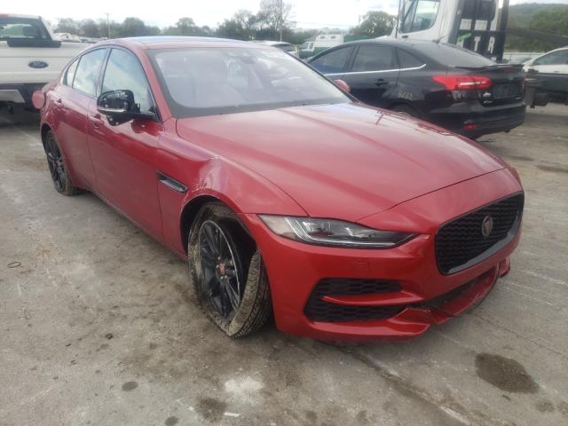 JAGUAR XE S 2020 sajaj4fx7lcp64087