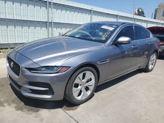 JAGUAR XE S 2020 sajaj4fx7lcp64171