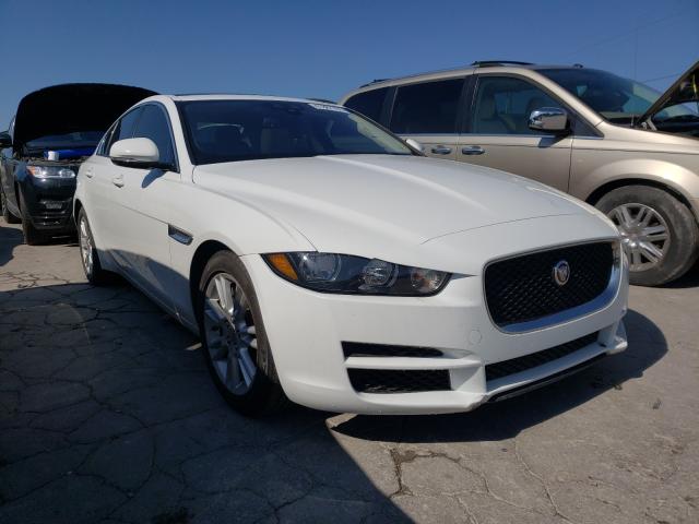 JAGUAR XE PREMIUM 2018 sajaj4fx8jcp21956