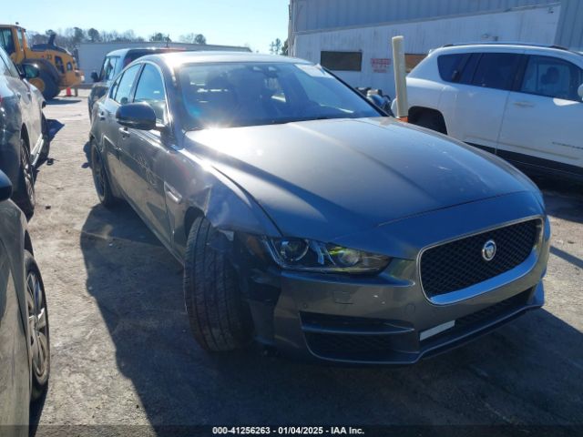 JAGUAR XE 2018 sajaj4fx8jcp34707