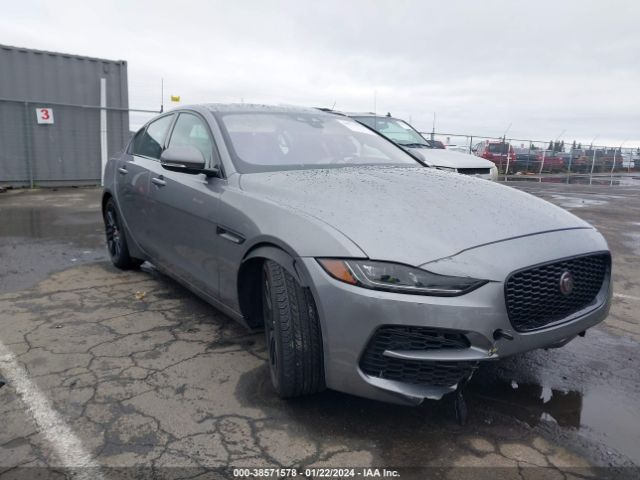 JAGUAR XE 2020 sajaj4fx8lcp57391