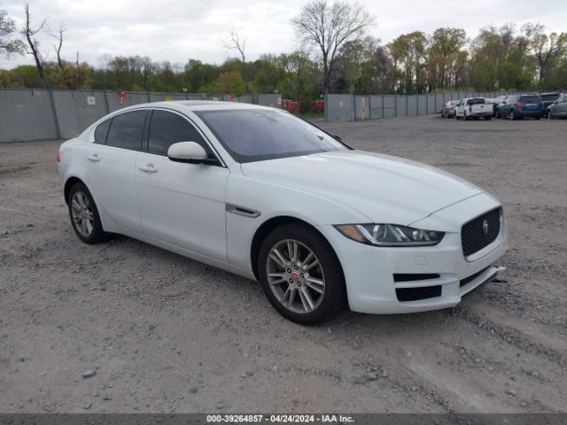 JAGUAR XE 2018 sajaj4fx9jcp21335