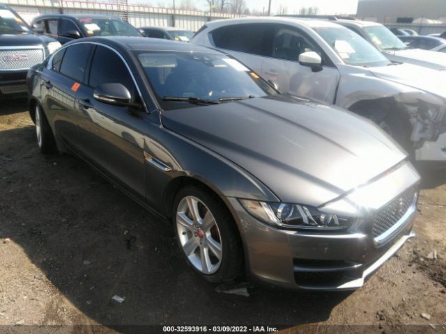 JAGUAR XE 2018 sajaj4fx9jcp34635