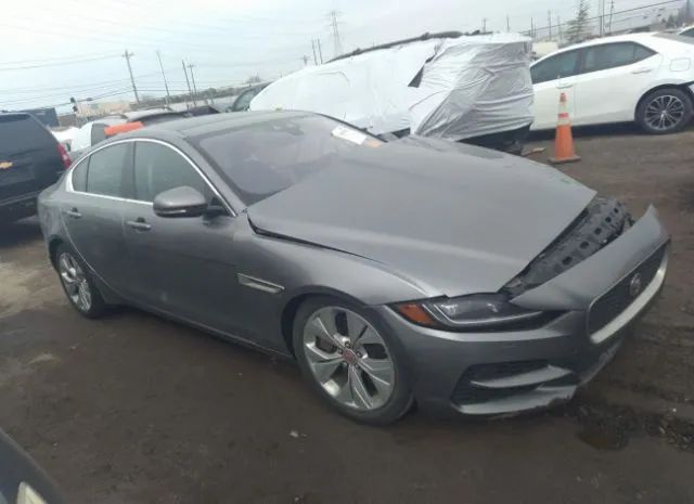 JAGUAR XE 2020 sajaj4fx9lcp64737