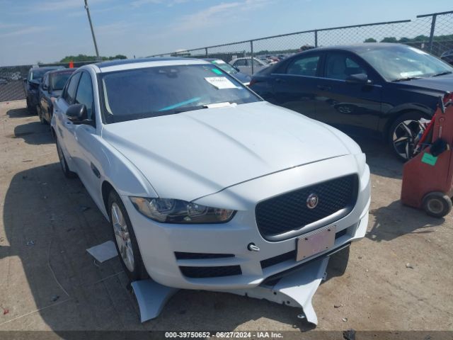 JAGUAR XE PREMIUM 2018 sajaj4fxxjcp21988