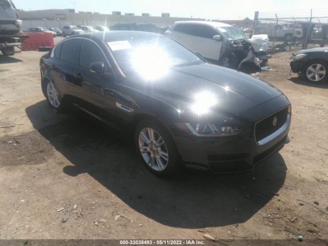 JAGUAR XE 2018 sajaj4fxxjcp27791