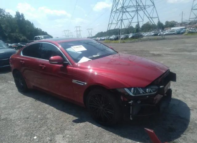 JAGUAR XE 2019 sajaj4fxxkcp49498