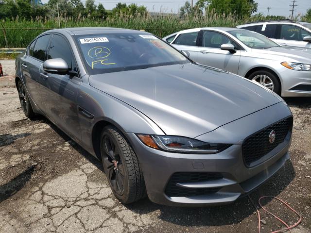 JAGUAR XE S 2020 sajaj4fxxlcp56064