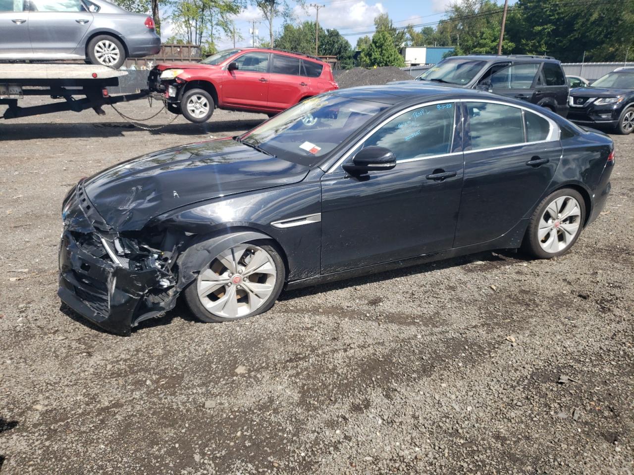 JAGUAR XE 2020 sajaj4fxxlcp57473