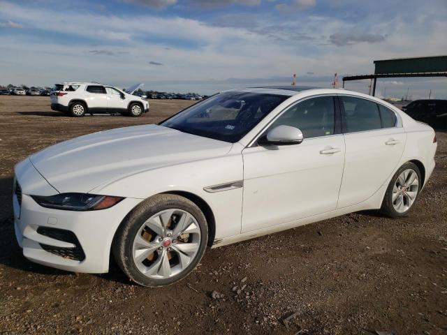 JAGUAR XE 2020 sajaj4fxxlcp64651