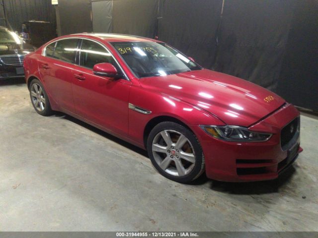 JAGUAR XE 2018 sajaj4gx1jcp37916