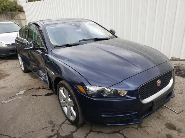 JAGUAR XE PREMIUM 2019 sajaj4gx9kcp43979