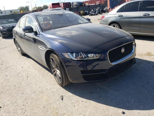 JAGUAR XE PREMIUM 2018 sajaj4gxxjcp38353