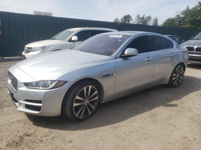 JAGUAR XE PRESTIG 2017 sajak4bn0ha971795