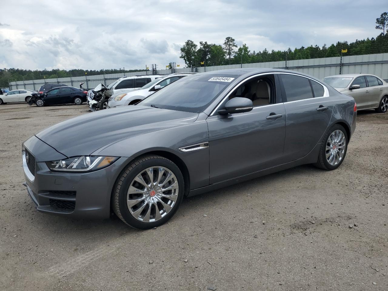 JAGUAR XE 2017 sajak4bn3ha951184