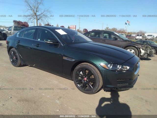 JAGUAR XE 2017 sajak4bn4ha952652