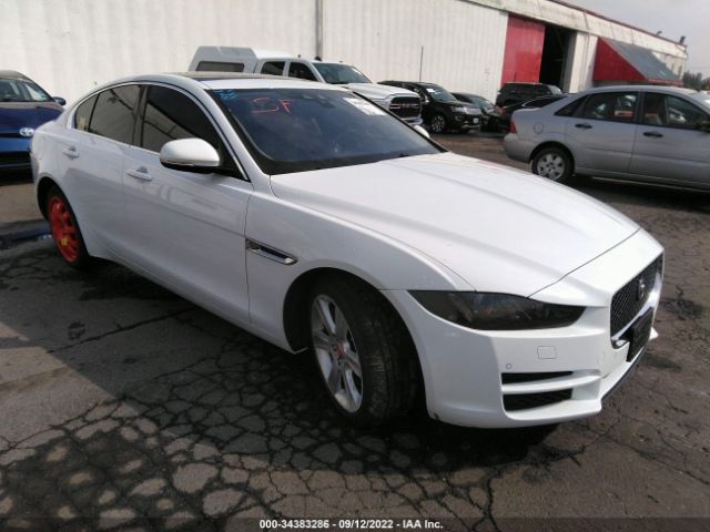 JAGUAR XE 2017 sajak4bn6ha952880