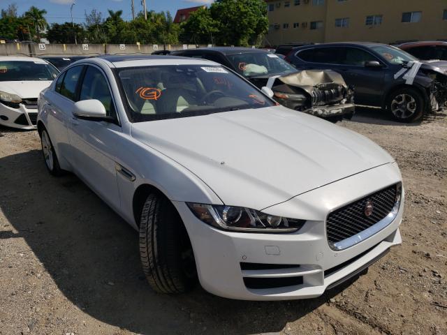 JAGUAR XE PRESTIG 2017 sajak4bn7ha945145