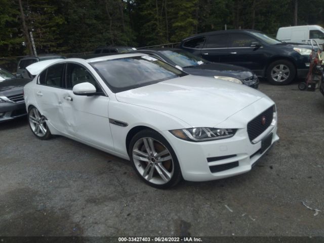 JAGUAR XE 2017 sajak4bv0ha971182