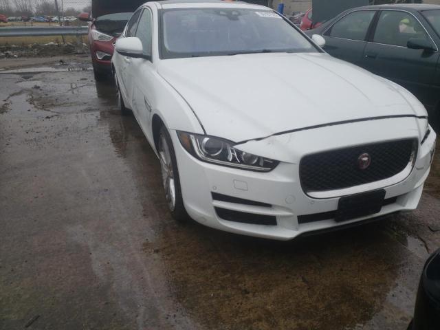 JAGUAR XE PRESTIG 2017 sajak4bv1ha955508