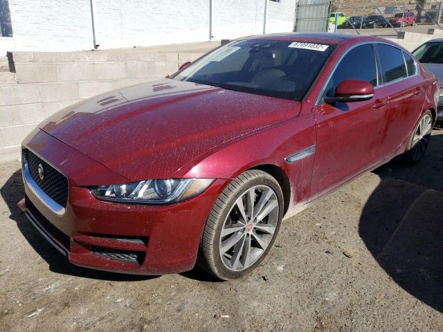 JAGUAR XE PRESTIG 2017 sajak4bv2ha972995