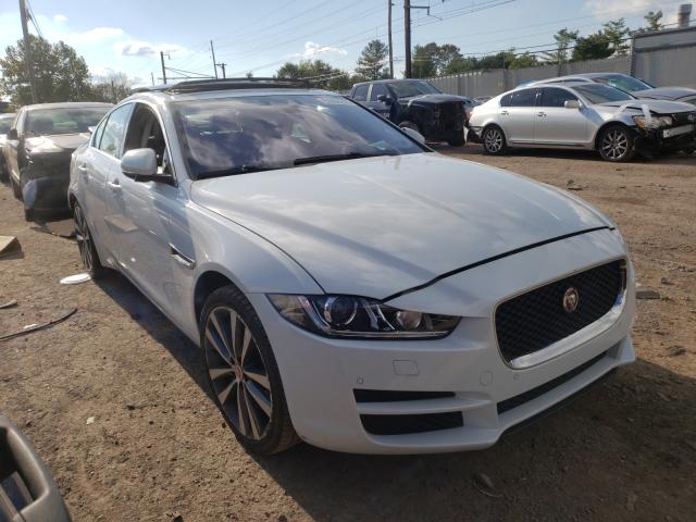 JAGUAR XE PRESTIG 2017 sajak4bv2ha973175