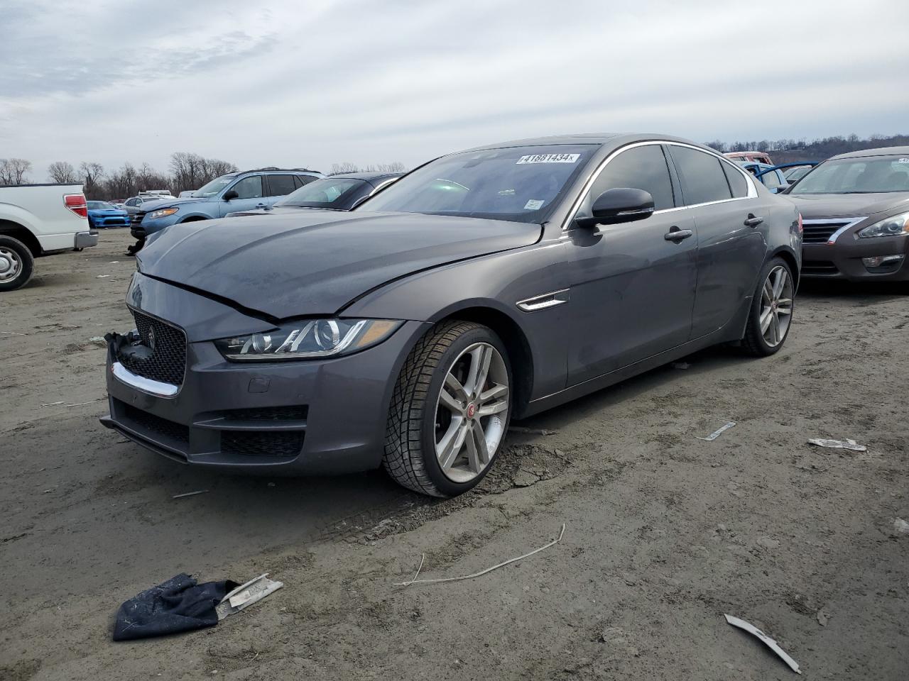 JAGUAR XE 2017 sajak4bv3ha948348