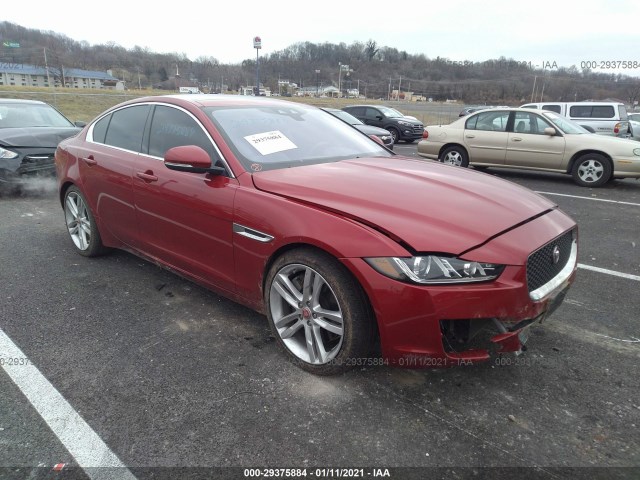 JAGUAR XE 2017 sajak4bv3ha960547