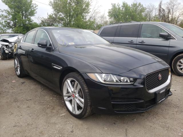 JAGUAR XE PRESTIG 2017 sajak4bv3ha977574