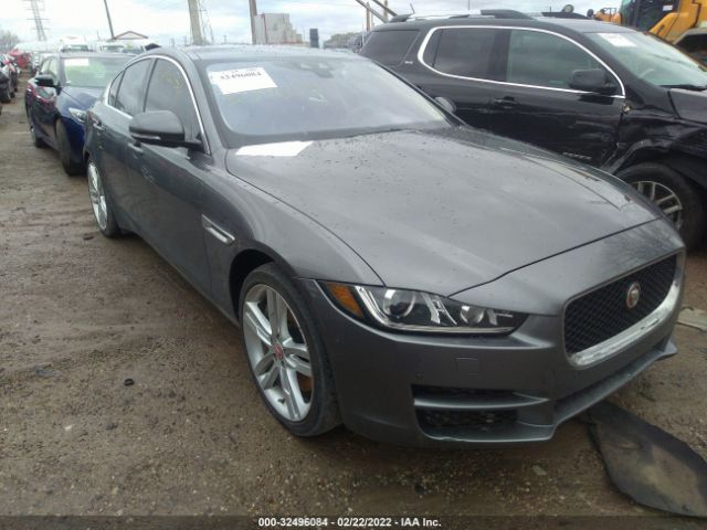 JAGUAR XE 2017 sajak4bv4ha971654