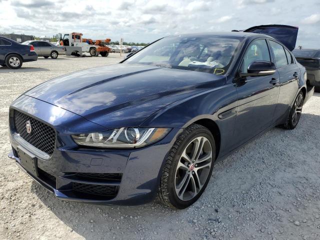 JAGUAR XE PRESTIG 2017 sajak4bv4hcp14899