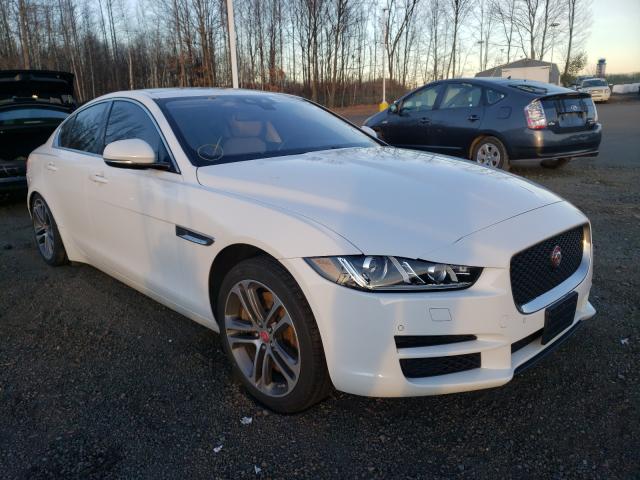 JAGUAR XE PRESTIG 2017 sajak4bv5ha953342