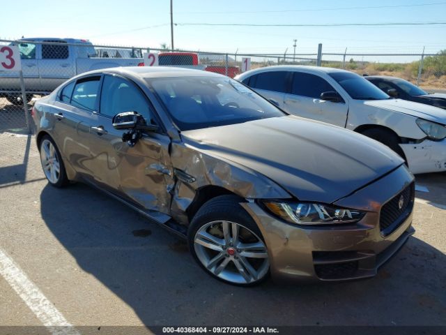 JAGUAR XE 2017 sajak4bv5ha955978