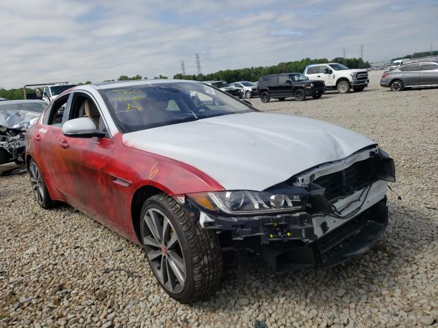 JAGUAR XE PRESTIG 2017 sajak4bv5ha973073