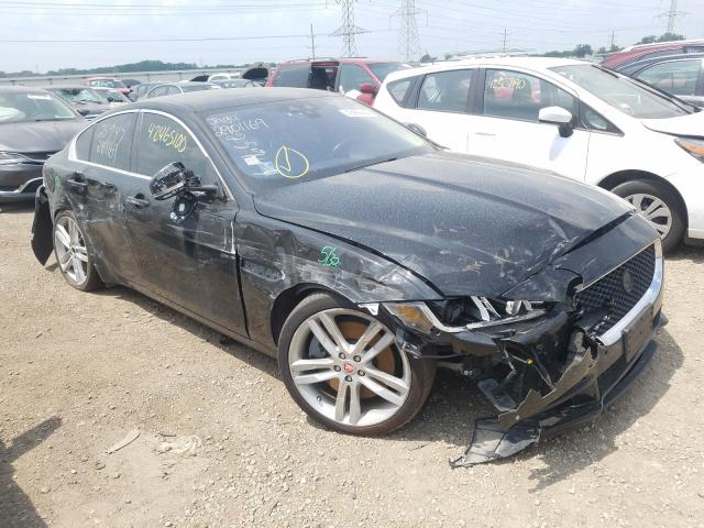 JAGUAR XE PRESTIG 2017 sajak4bv7ha947235