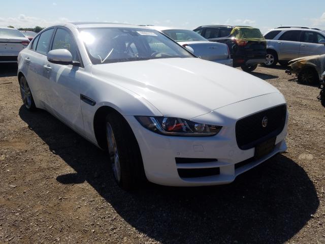 JAGUAR XE PRESTIG 2017 sajak4bv7ha955304