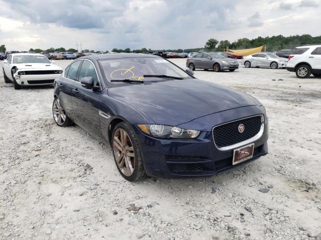 JAGUAR XE PRESTIG 2017 sajak4bv7ha966318