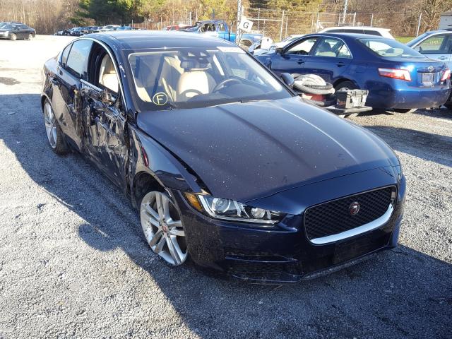 JAGUAR XE PRESTIG 2017 sajak4bv8hcp16316