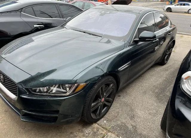 JAGUAR XE 2017 sajak4bv9ha970578