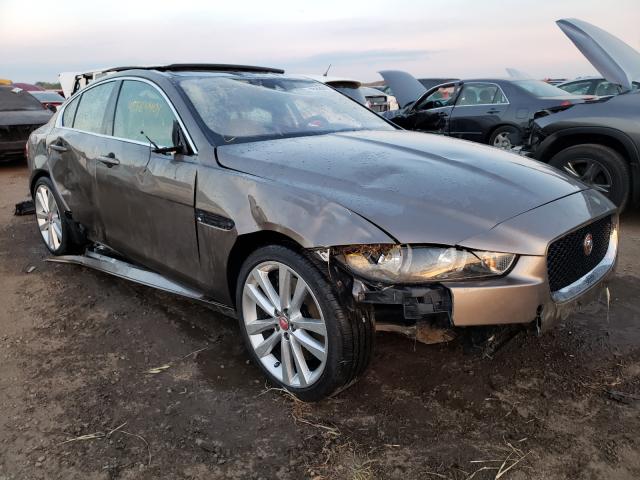 JAGUAR XE PRESTIG 2017 sajak4bv9ha971942