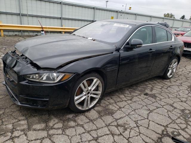 JAGUAR XE 2017 sajak4bv9ha975750