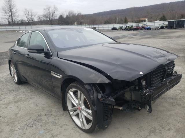 JAGUAR XE PRESTIG 2017 sajak4bv9hcp16115