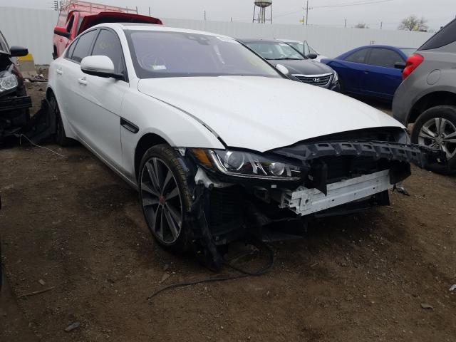 JAGUAR XE PRESTIG 2018 sajak4ev4jcp25483