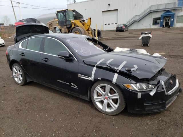 JAGUAR XE PRESTIG 2018 sajak4fn9jcp25199