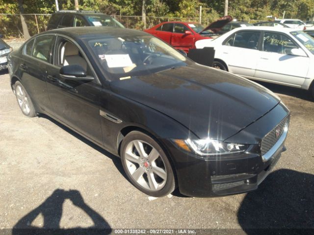 JAGUAR XE 2018 sajak4fx0jcp34665