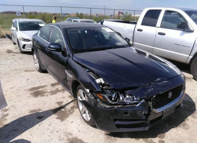 JAGUAR XE 2018 sajak4fx2jcp24400