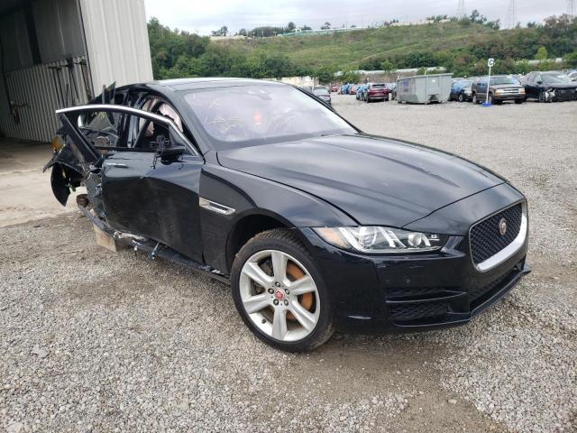 JAGUAR XE PRESTIG 2018 sajak4fx2jcp35705