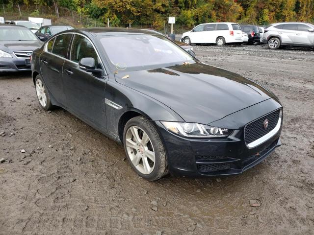 JAGUAR XE PRESTIG 2018 sajak4fx3jcp20839